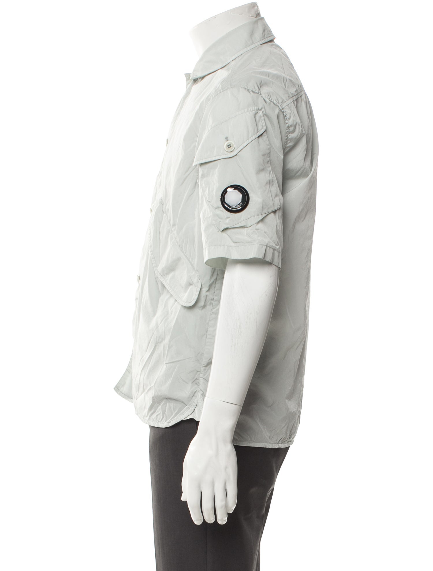 C.P. Company Short Sleeve Shirt