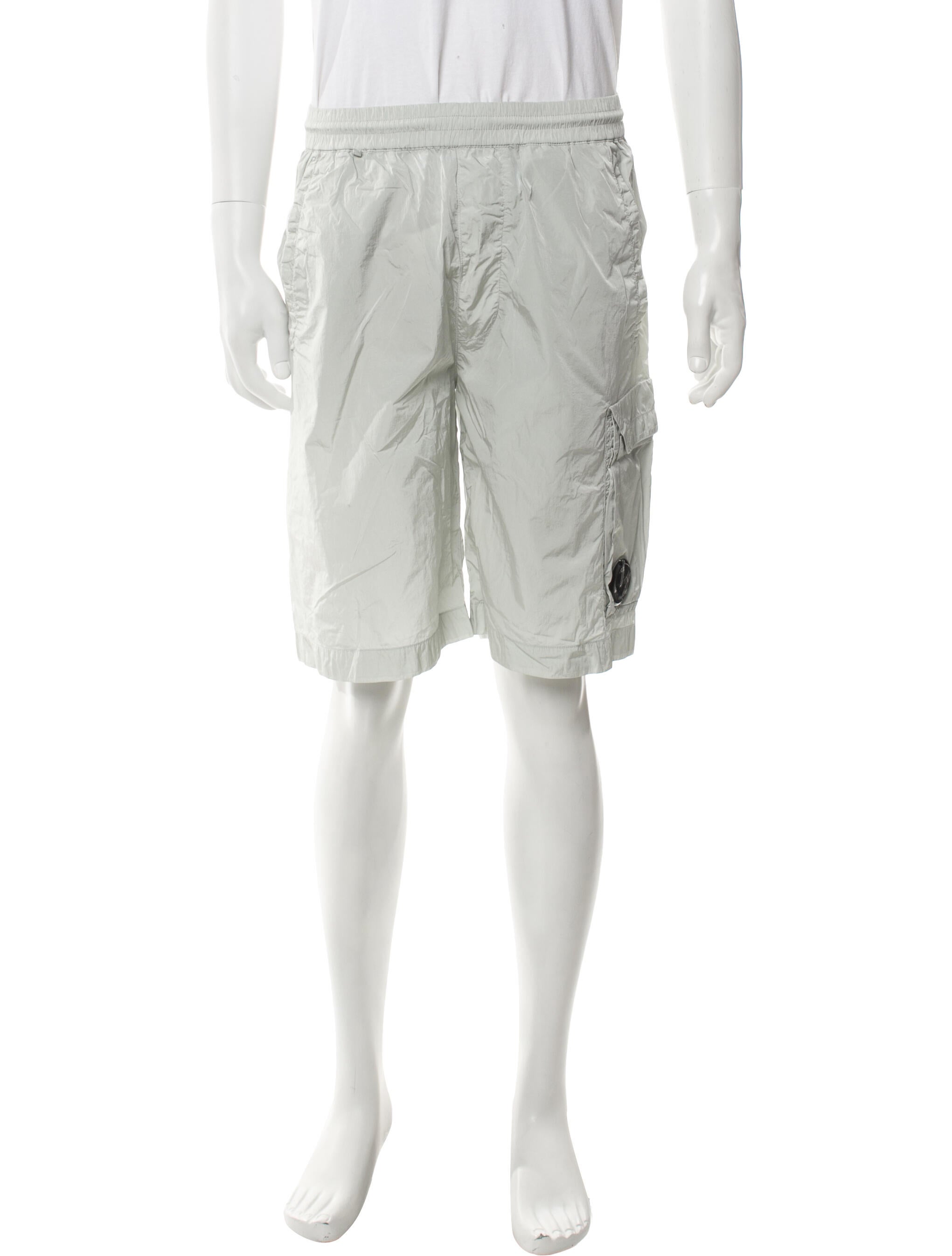 C.P. Company Cargo Shorts
