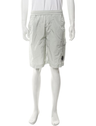 C.P. Company Cargo Shorts