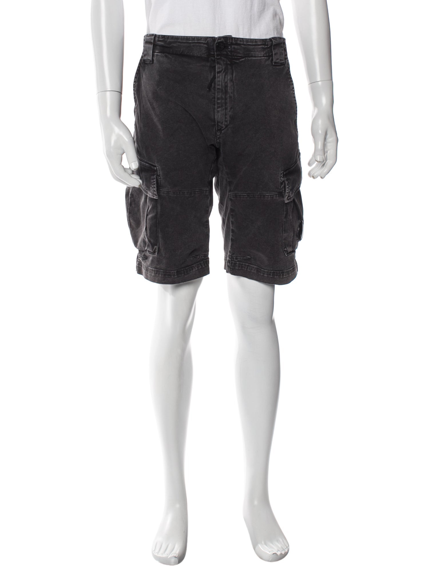 C.P. Company Cargo Shorts