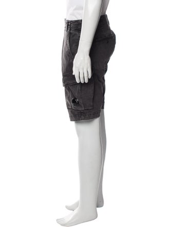 C.P. Company Cargo Shorts