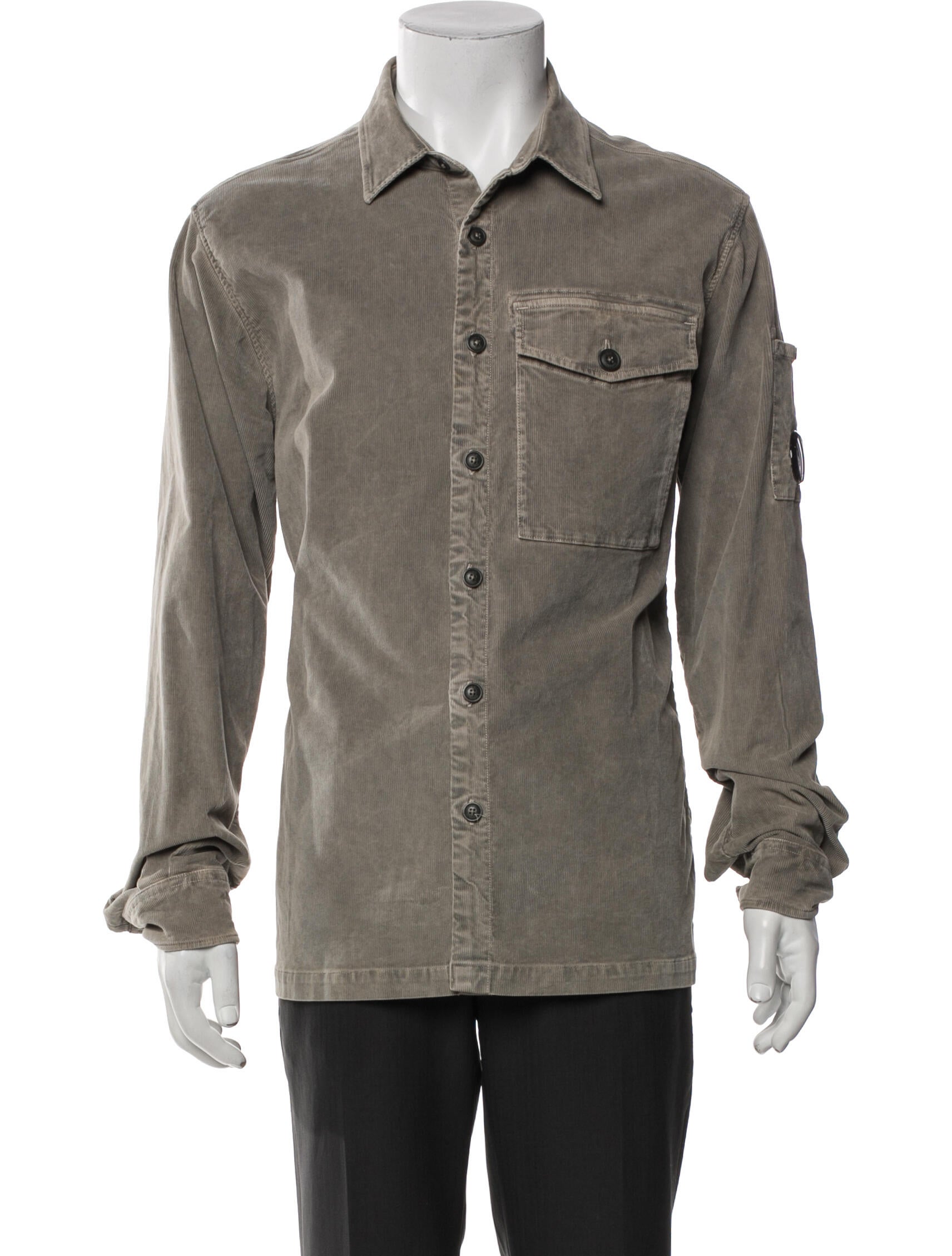 C.P. Company Denim Jacket