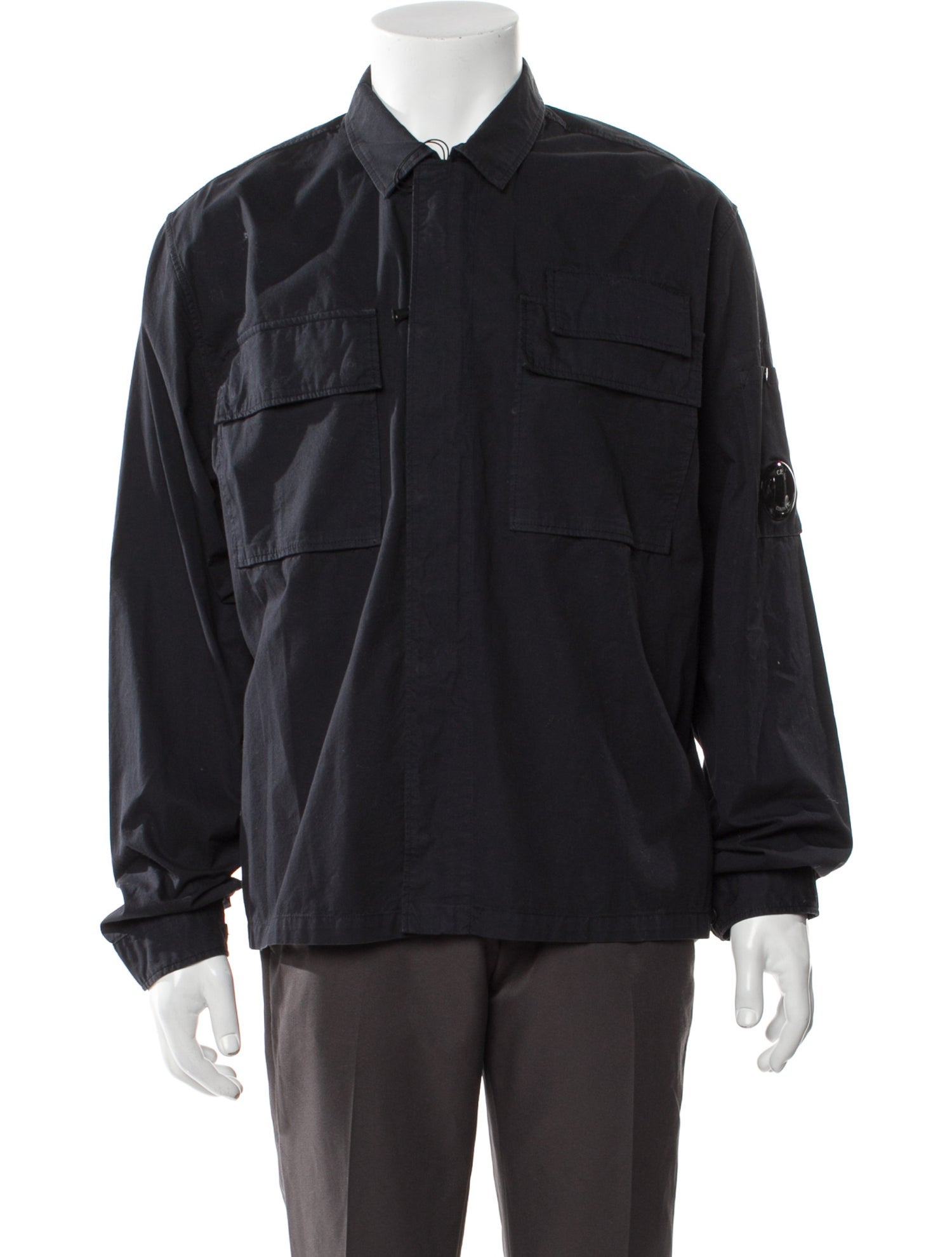 C.P. Company Utility Jacket