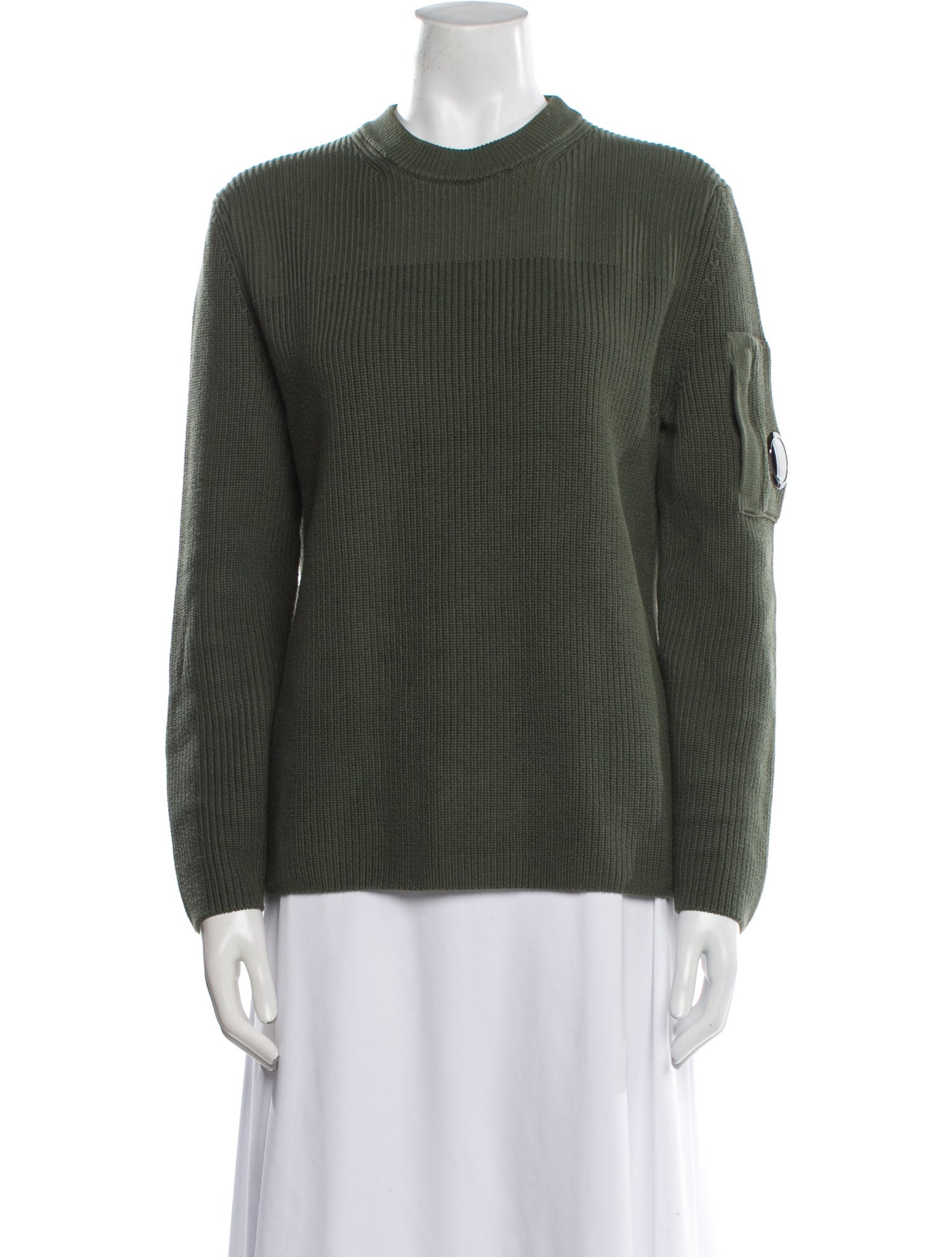 C.P. Company Crew Neck Sweater