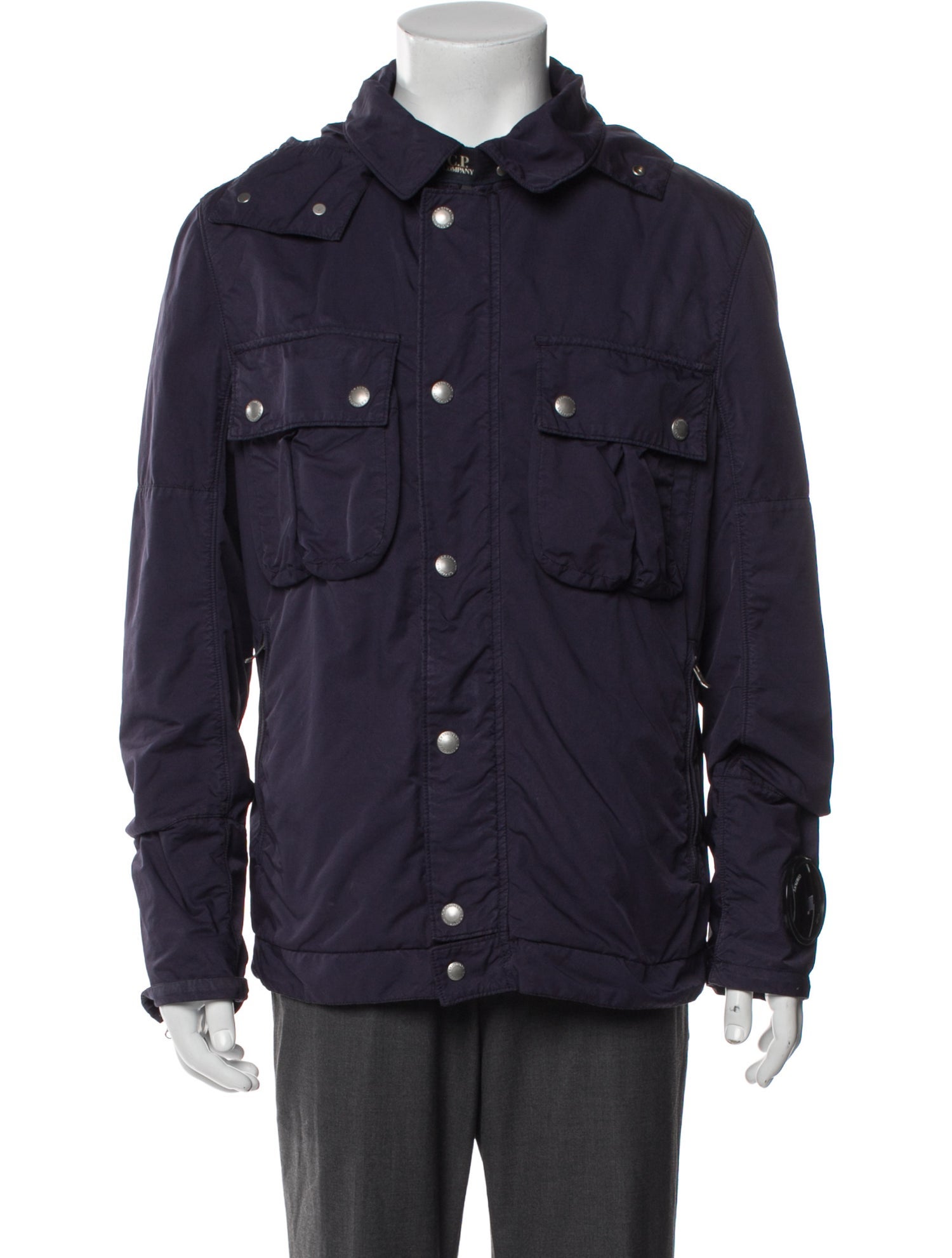 C.P. Company Utility Jacket