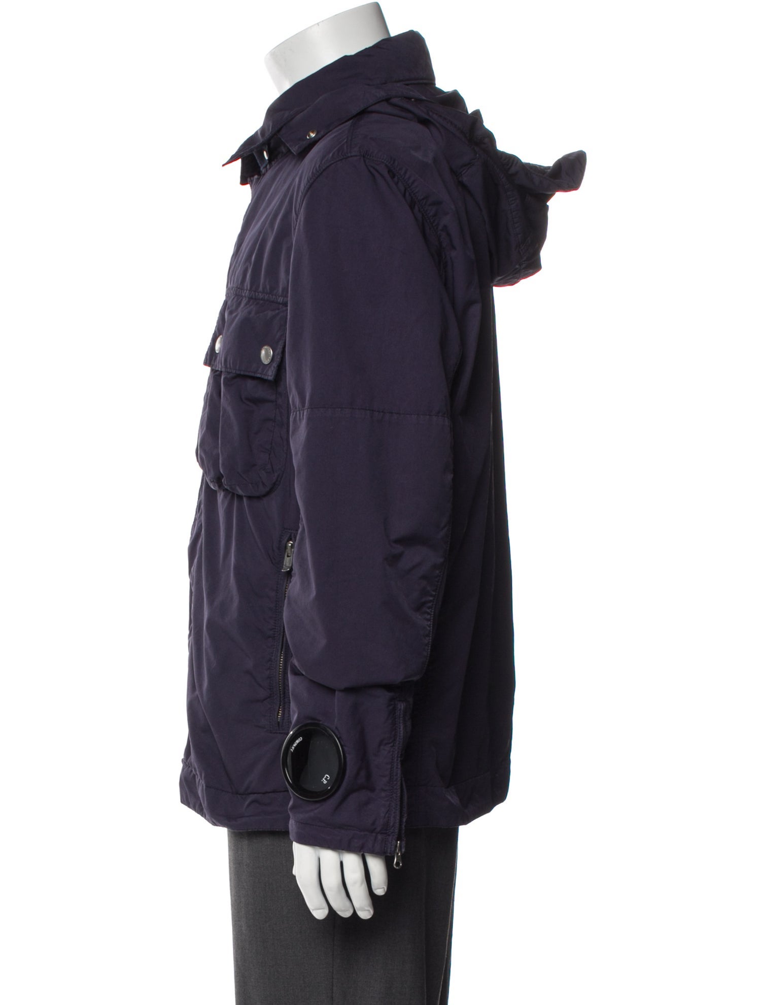 C.P. Company Utility Jacket