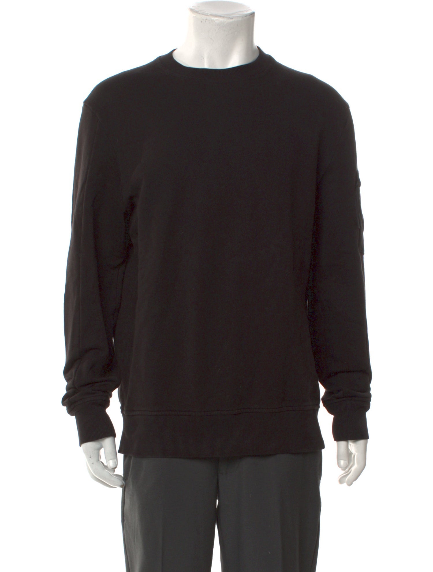 C.P. Company Crew Neck Long Sleeve Pullover