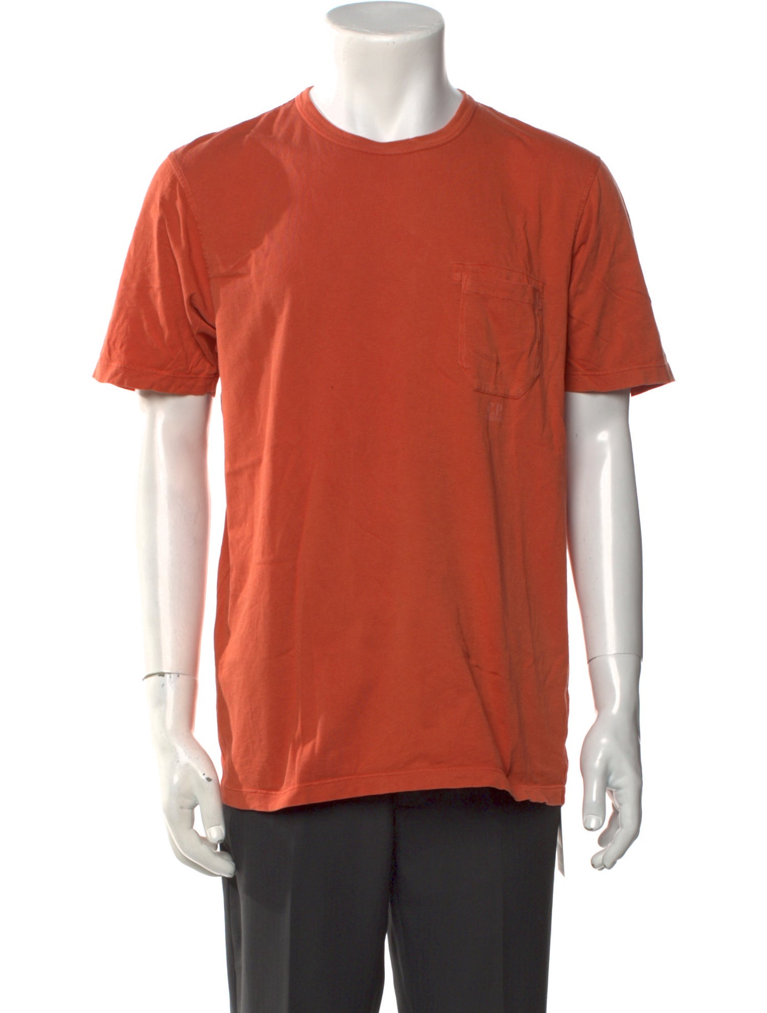 C.P. Company Crew Neck Short Sleeve T-Shirt