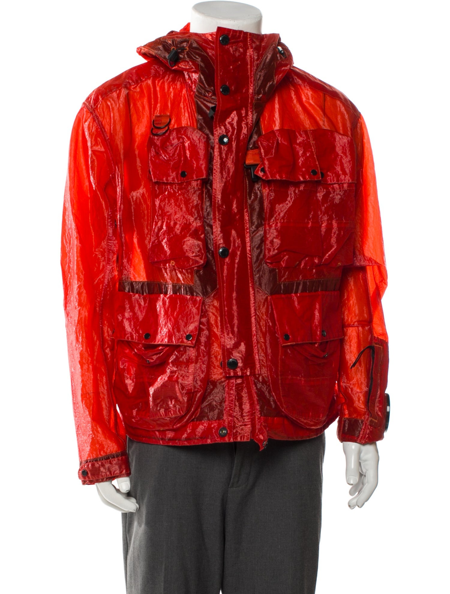 C.P. Company 500 Miglia Kan-D Parka