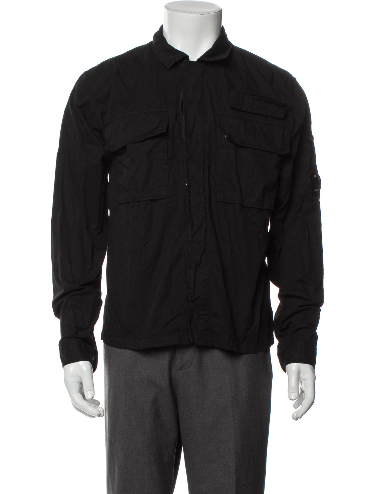 C.P. Company Utility Jacket