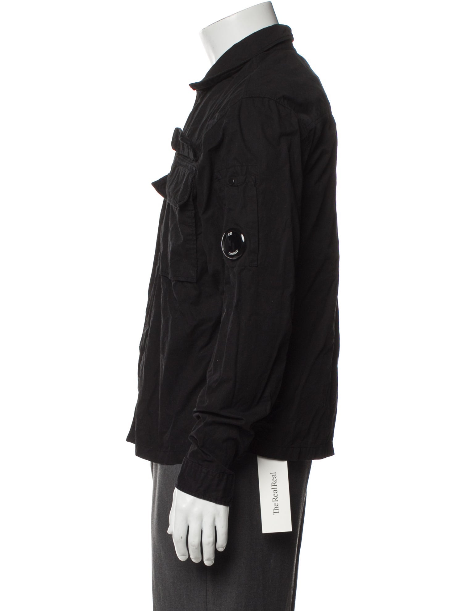 C.P. Company Utility Jacket