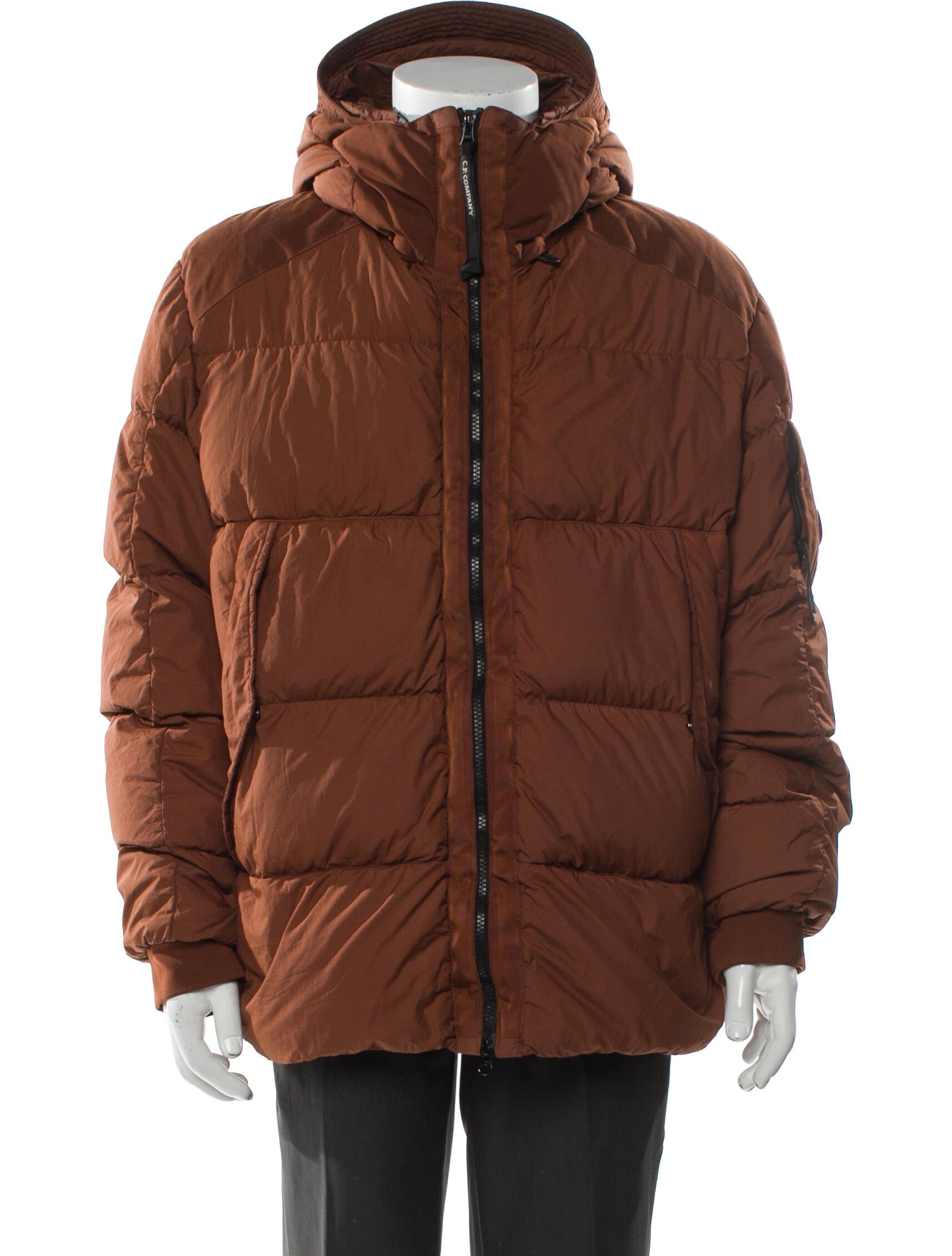 C.P. Company Puffer Coat