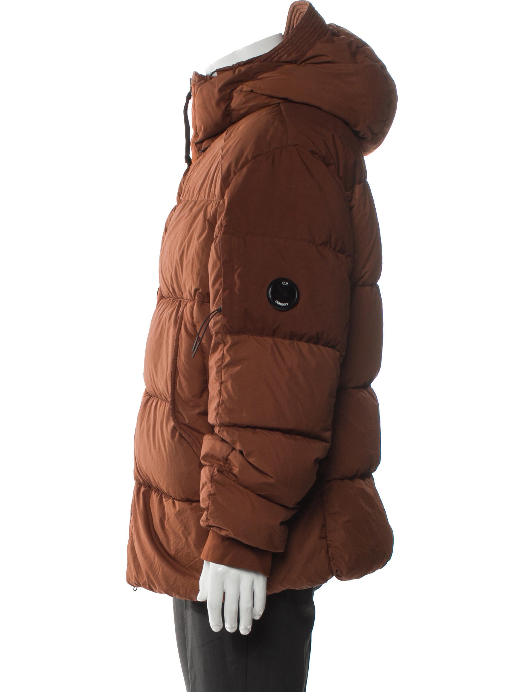 C.P. Company Puffer Coat