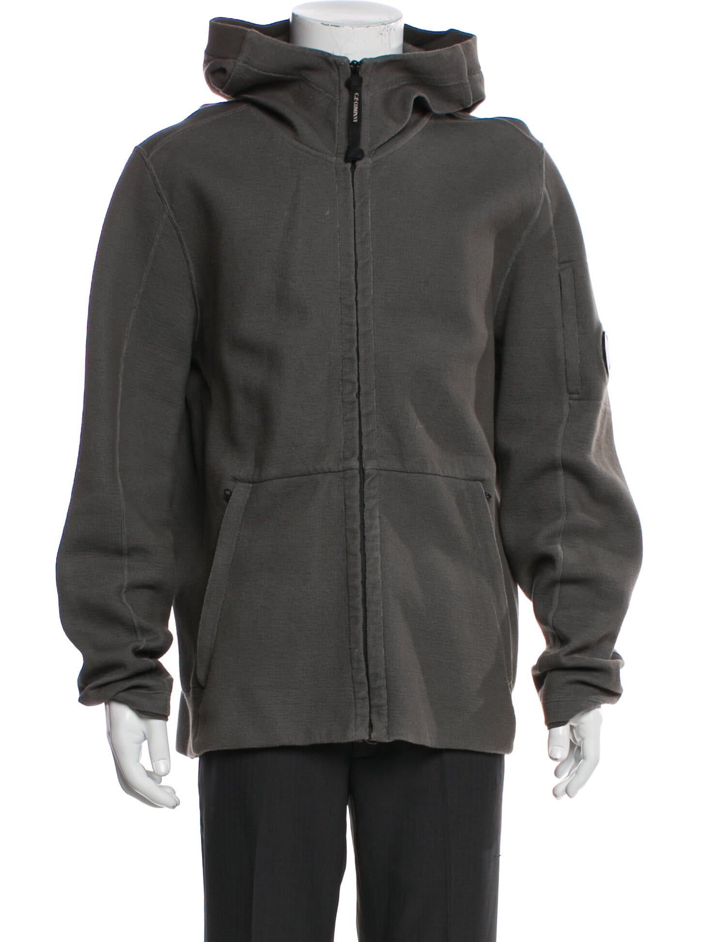 C.P. Company Puffer Coat