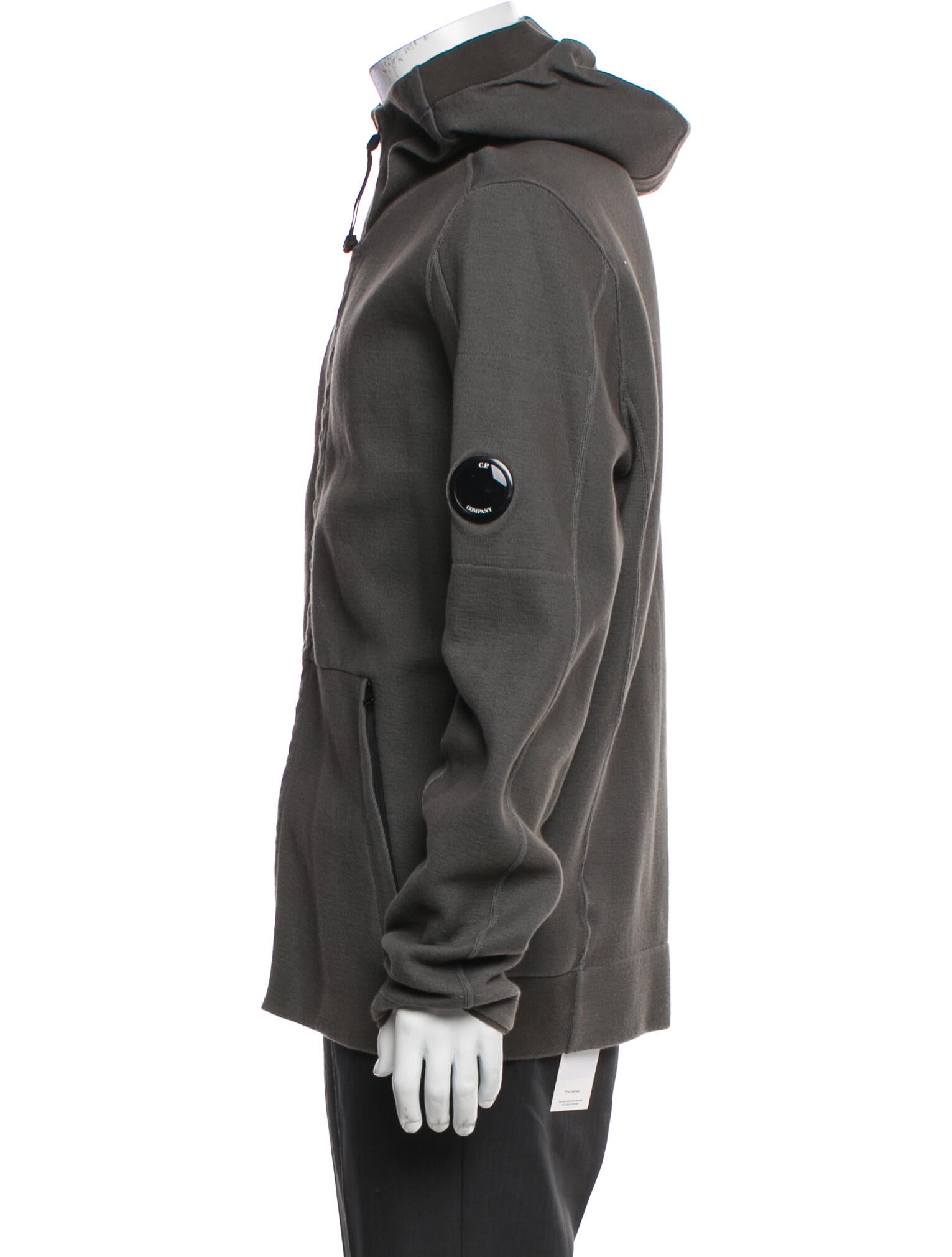 C.P. Company Puffer Coat