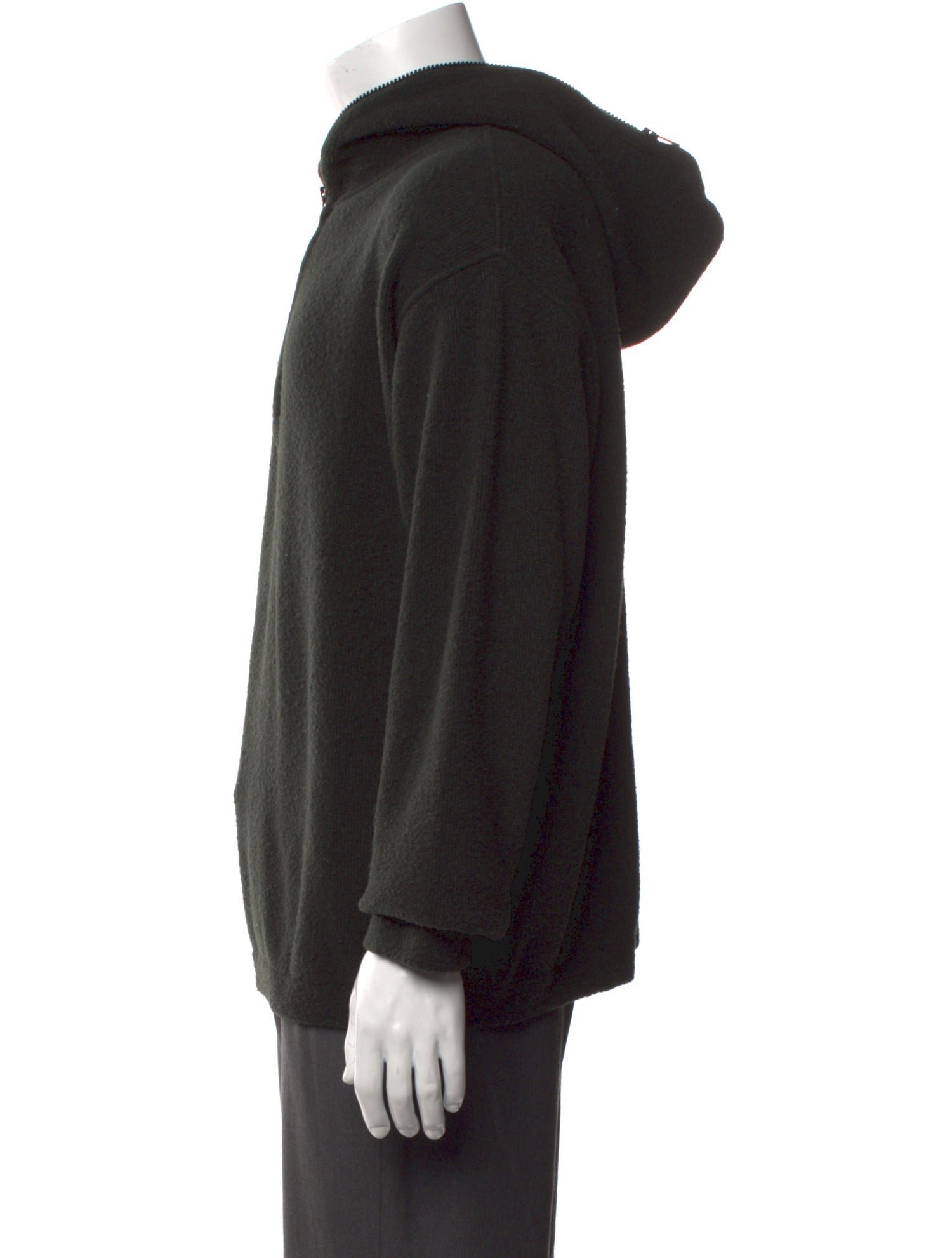 C.P. Company Wool Crew Neck Pullover