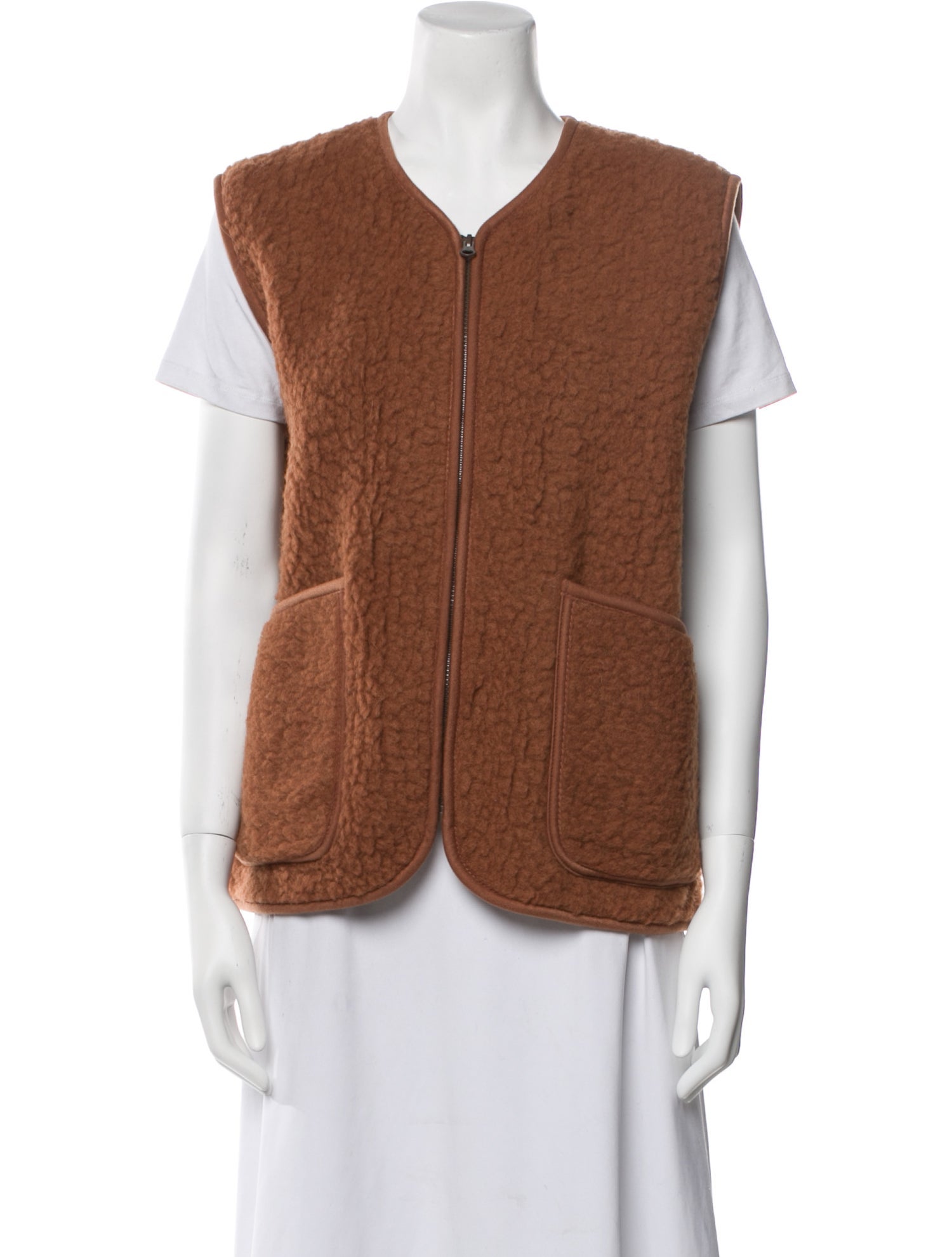 COLDBREAKER Wool Vest