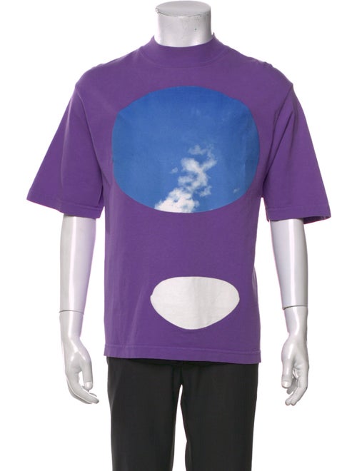 Cactus Plant Flea Market x Kanye West X Kanye West Graphic Print T-Shirt