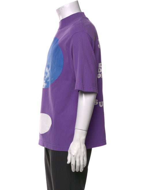 Cactus Plant Flea Market x Kanye West X Kanye West Graphic Print T-Shirt