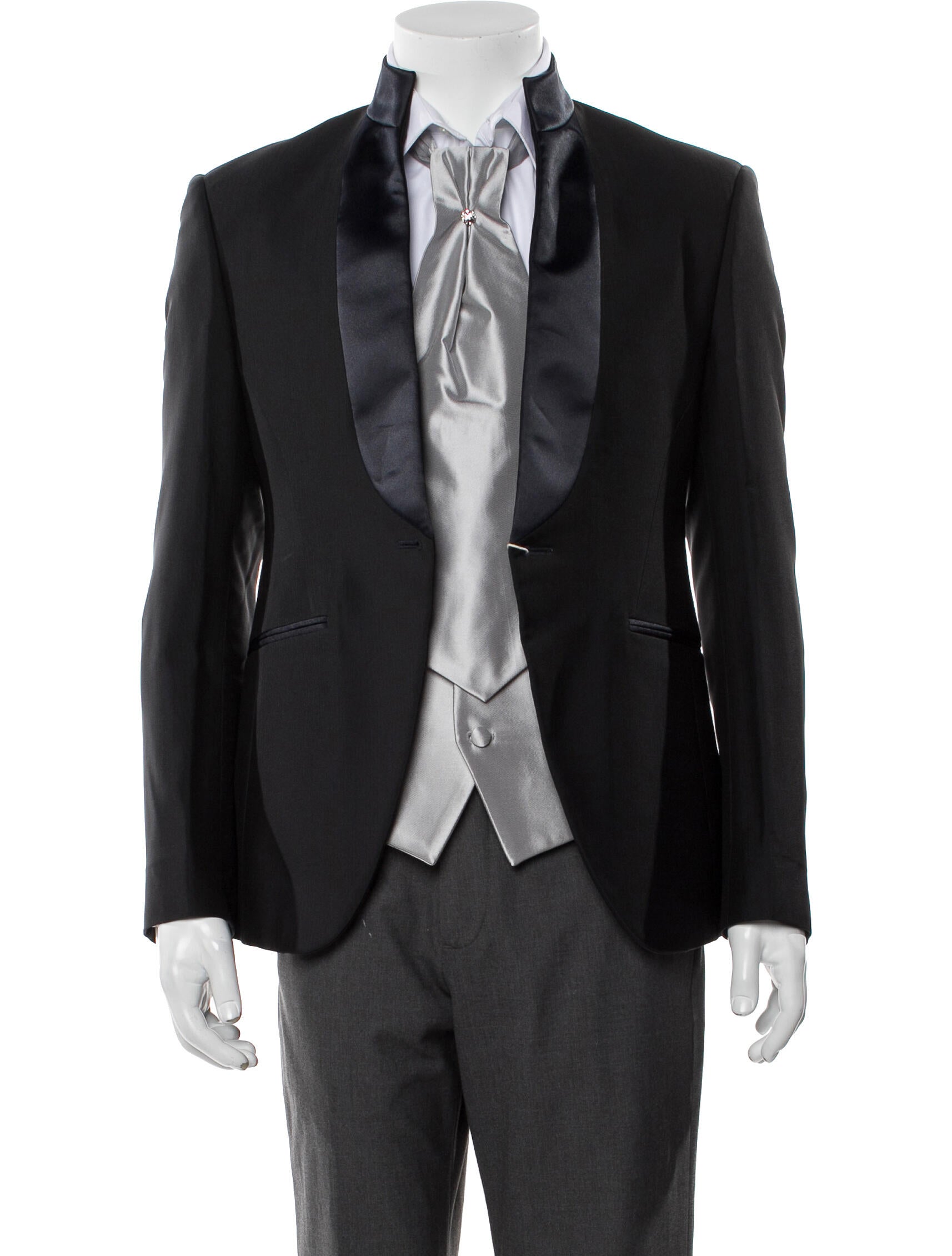 Carlo Pignatelli Cerimonia Two-Piece Suit w/ Tags