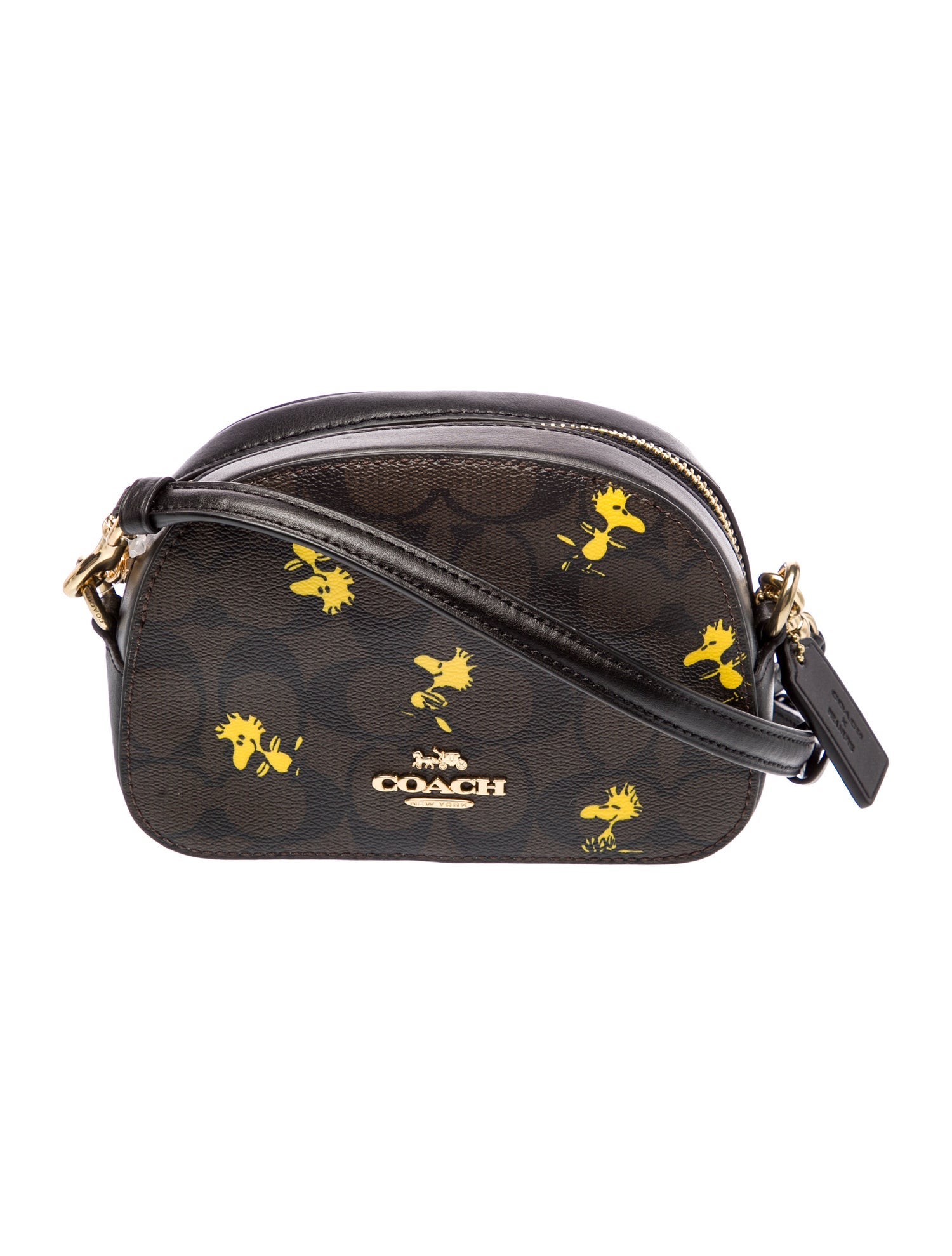 Coach x Peanuts Crossbody Bag