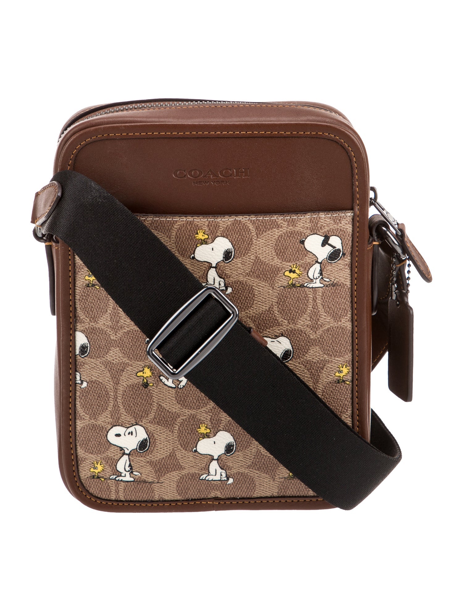 Coach x Peanuts Crossbody Bag w/ Tags