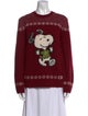Coach x Peanuts Wool Graphic Print Sweater