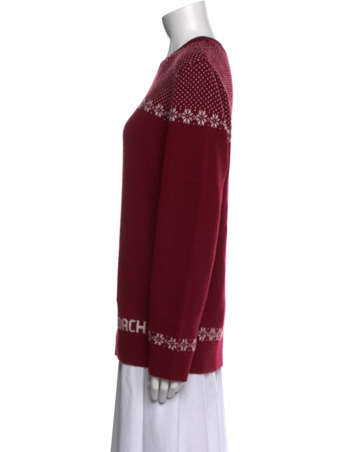 Coach x Peanuts Wool Graphic Print Sweater