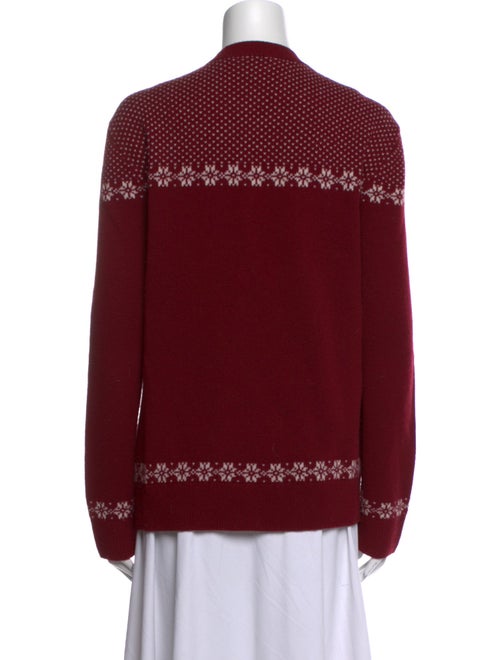 Coach x Peanuts Wool Graphic Print Sweater