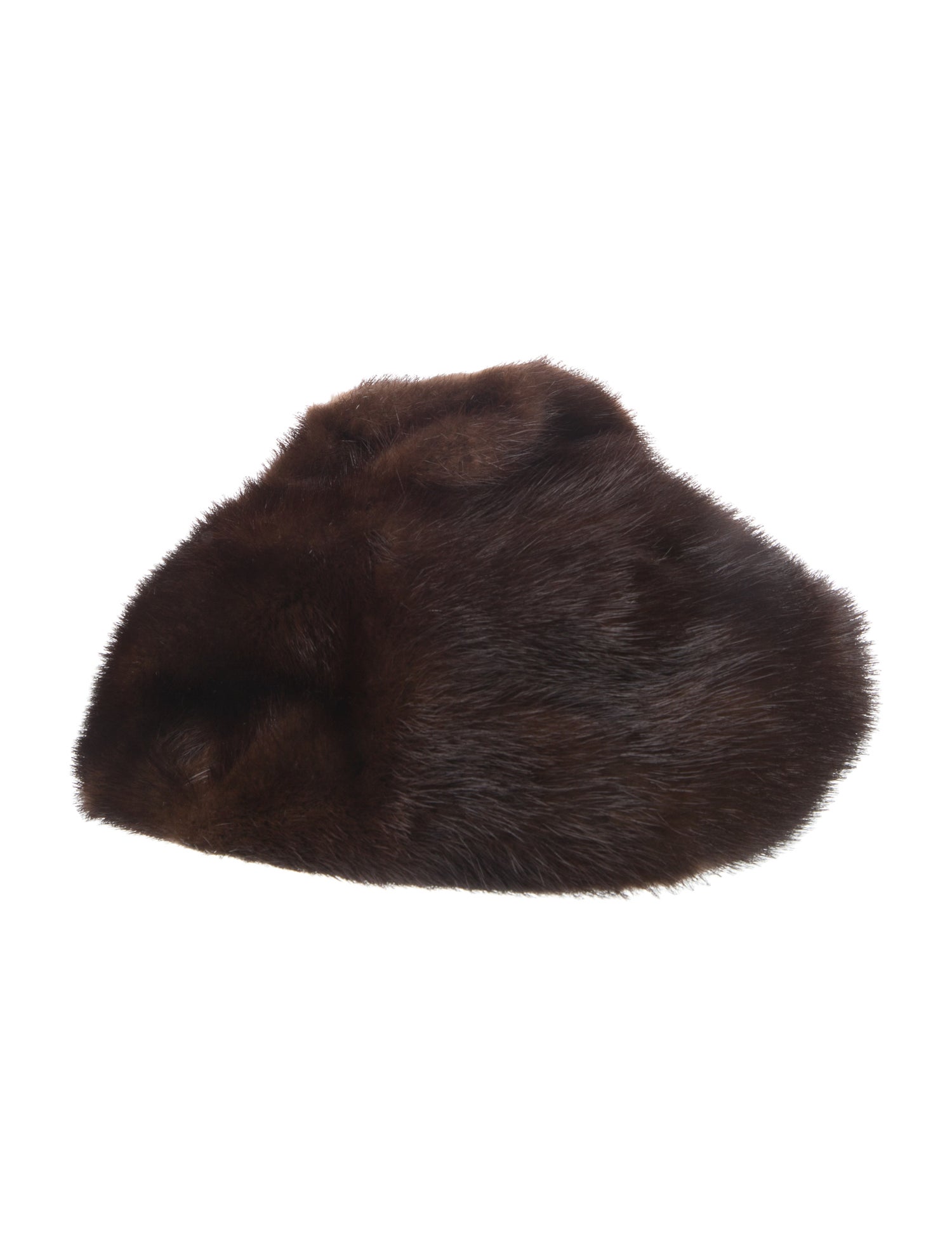 Carson Pirie Scott & Co. Mink Fur Hat