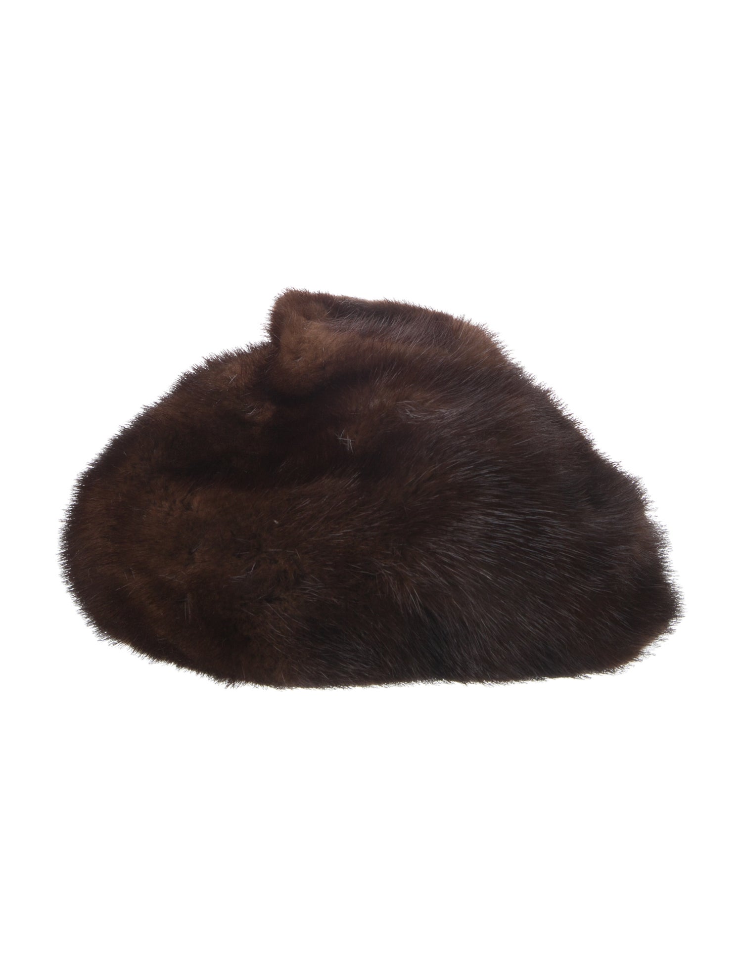 Carson Pirie Scott & Co. Mink Fur Hat