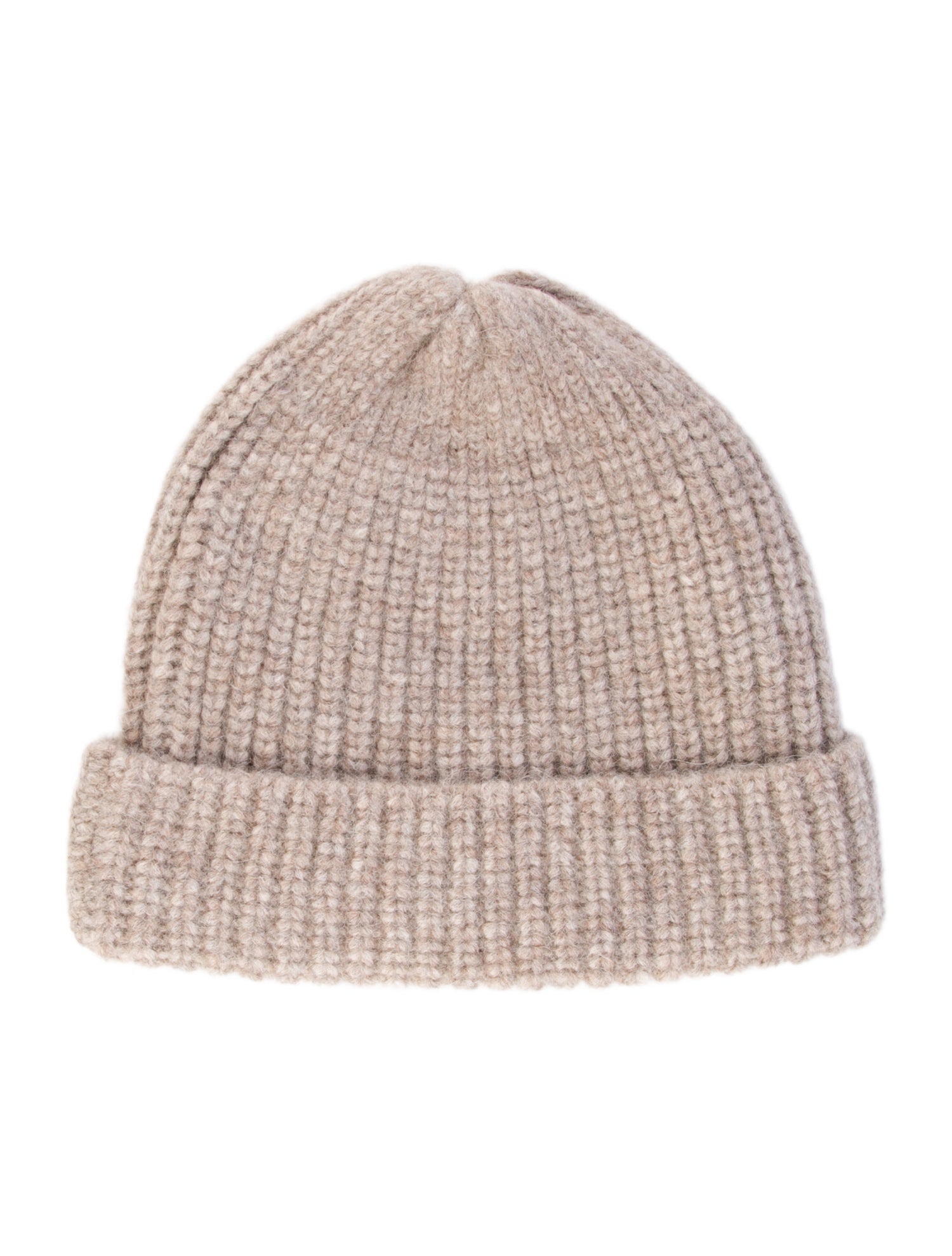 C.T. plage Tan beanie