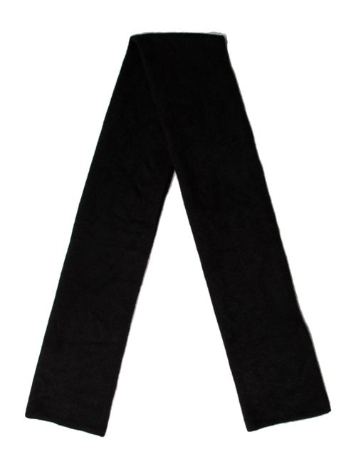 C.T. plage Wool Printed Scarf