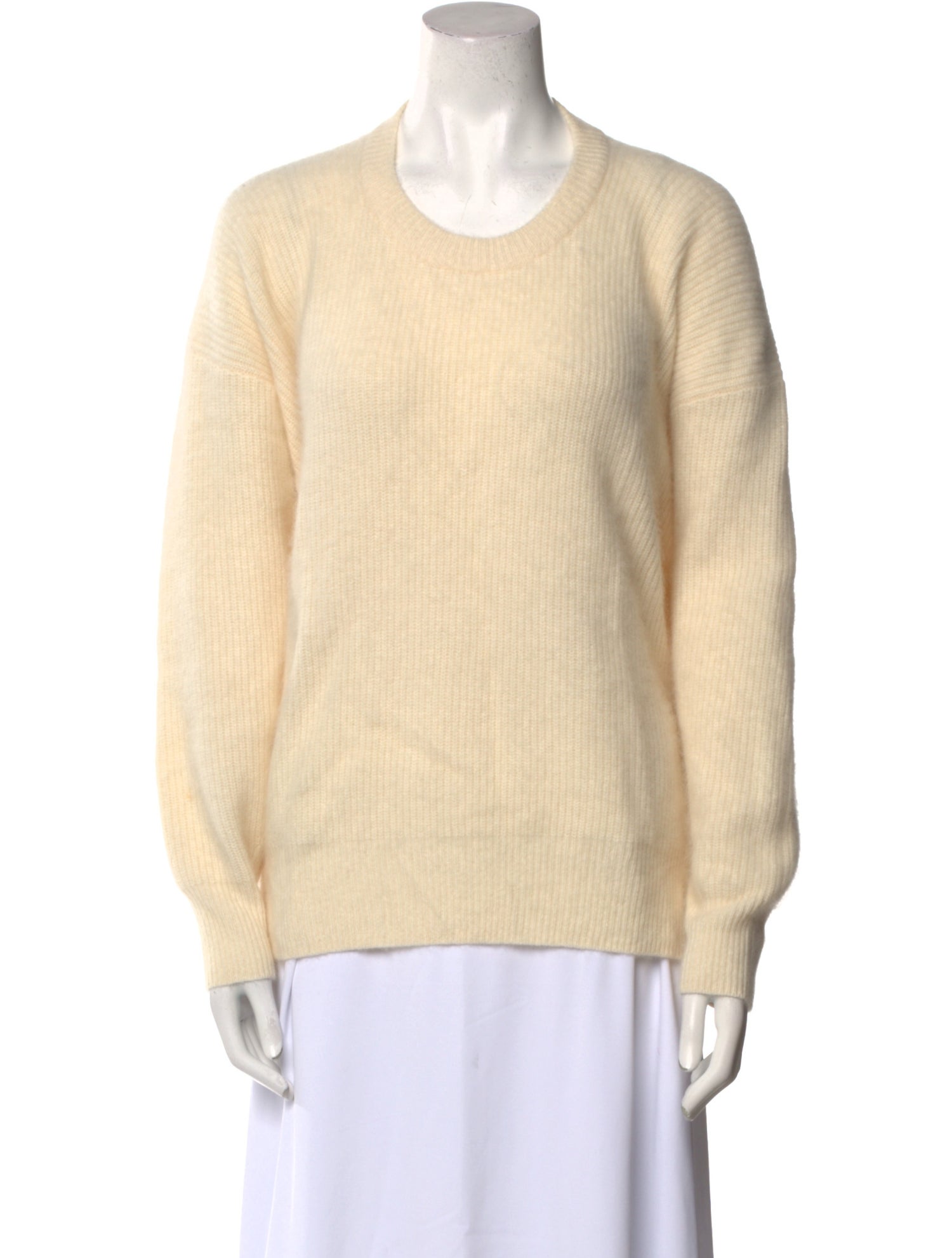 C.T. plage Scoop Neck Sweater