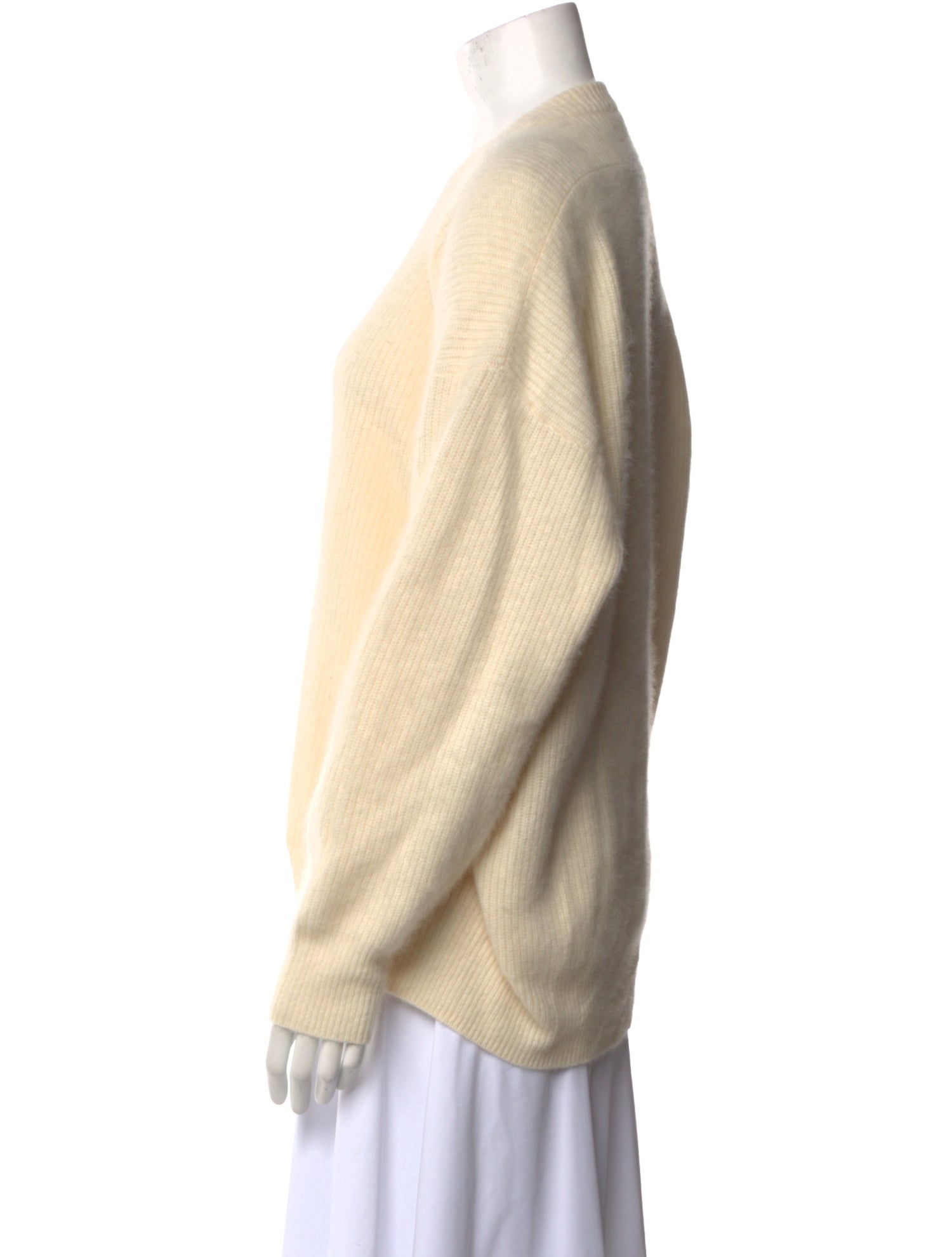 C.T. plage Scoop Neck Sweater