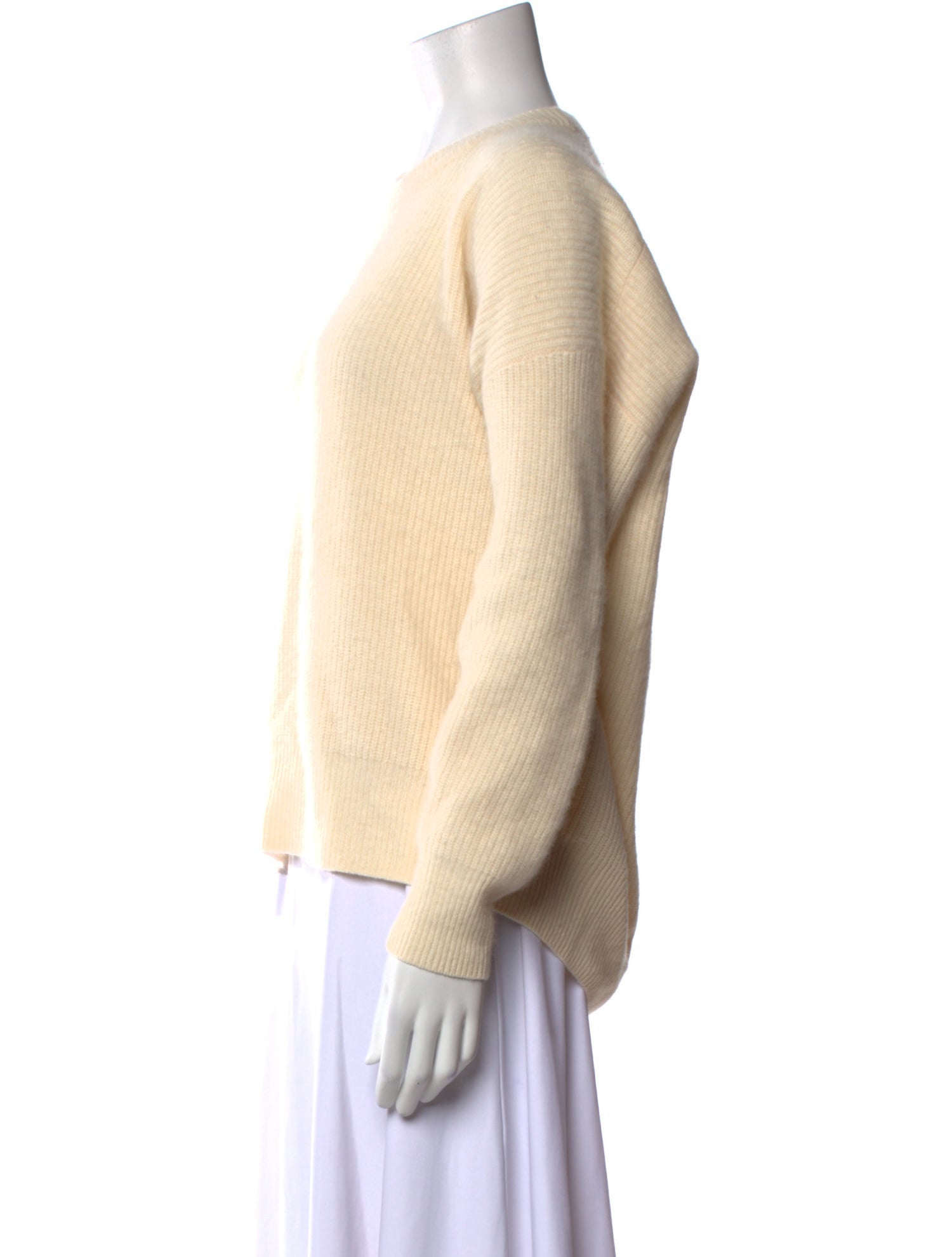 C.T. plage Wool Crew Neck Sweater