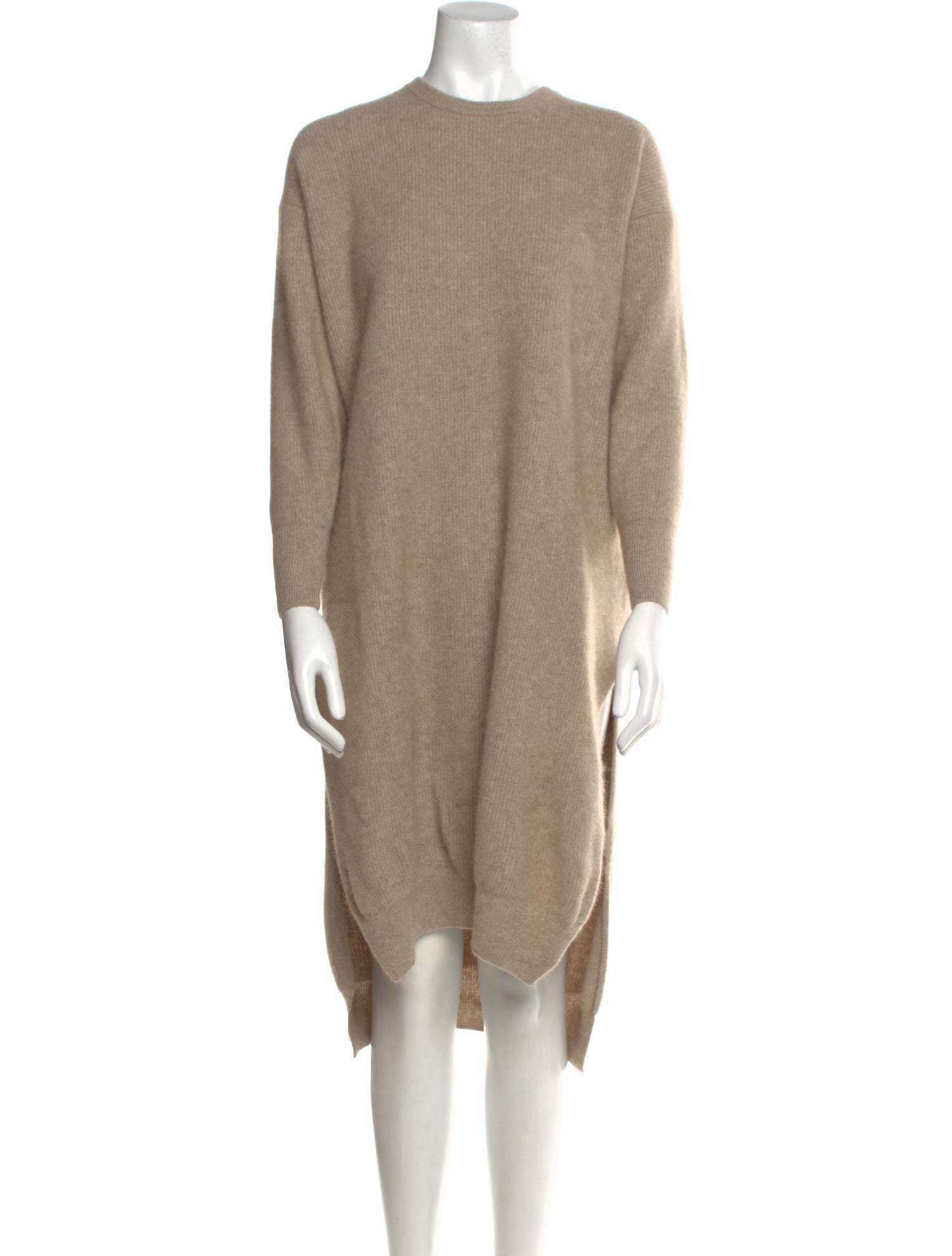 C.T. plage Cashmere Midi Length Dress