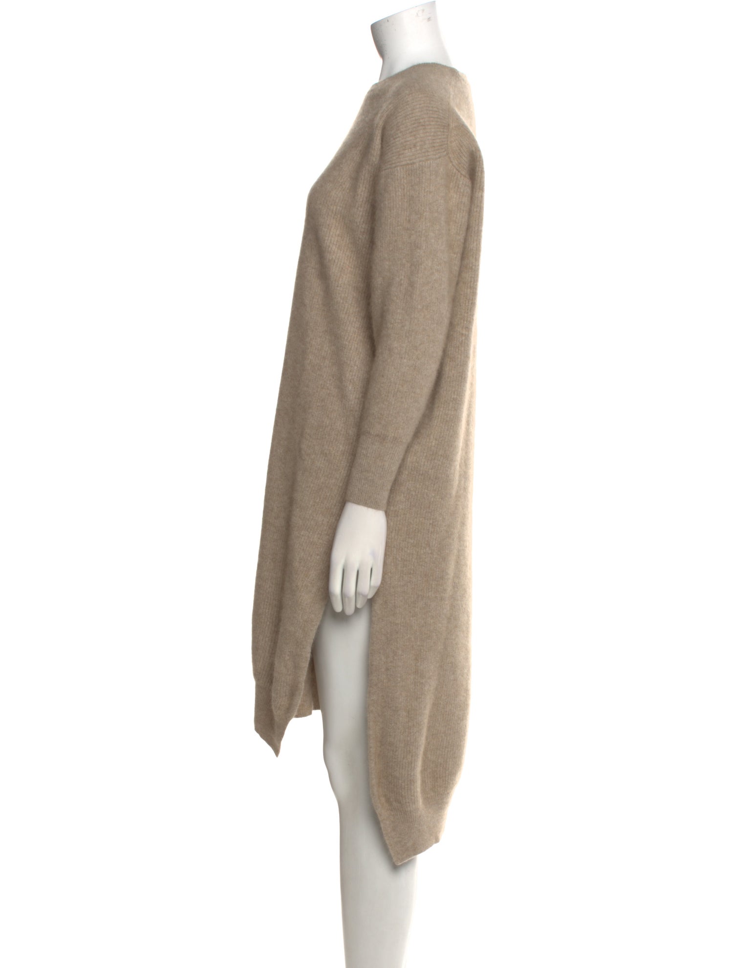 C.T. plage Cashmere Midi Length Dress