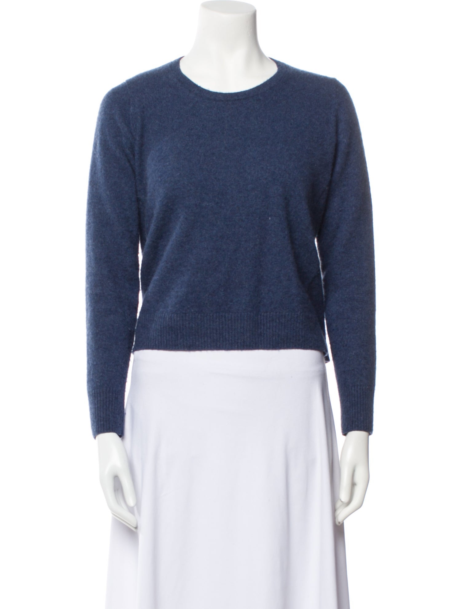 C.T. plage Scoop Neck Sweater