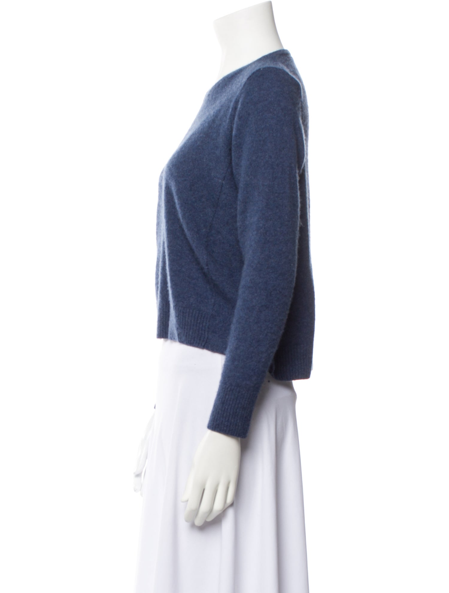 C.T. plage Scoop Neck Sweater