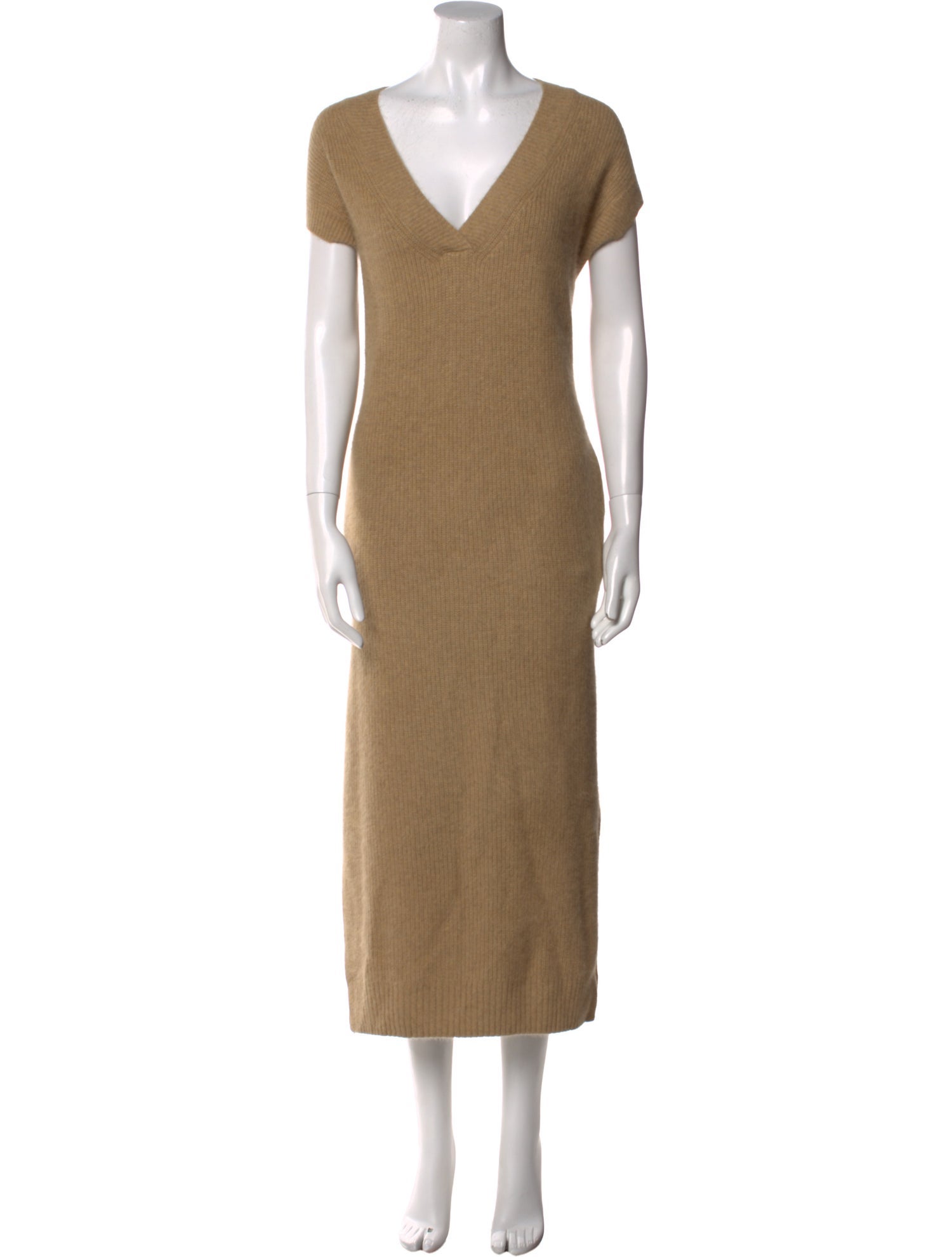 C.T. plage Wool Long Dress
