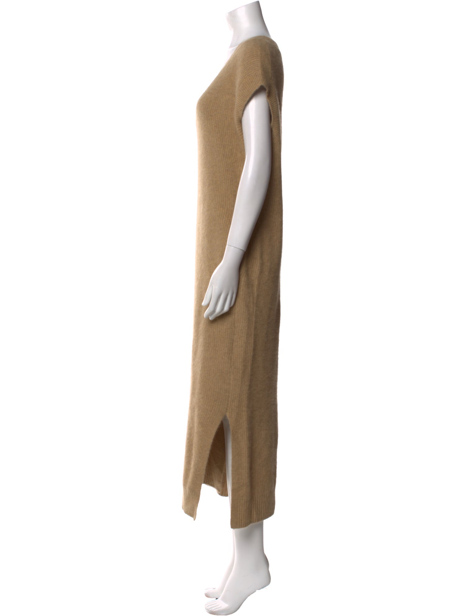 C.T. plage Wool Long Dress