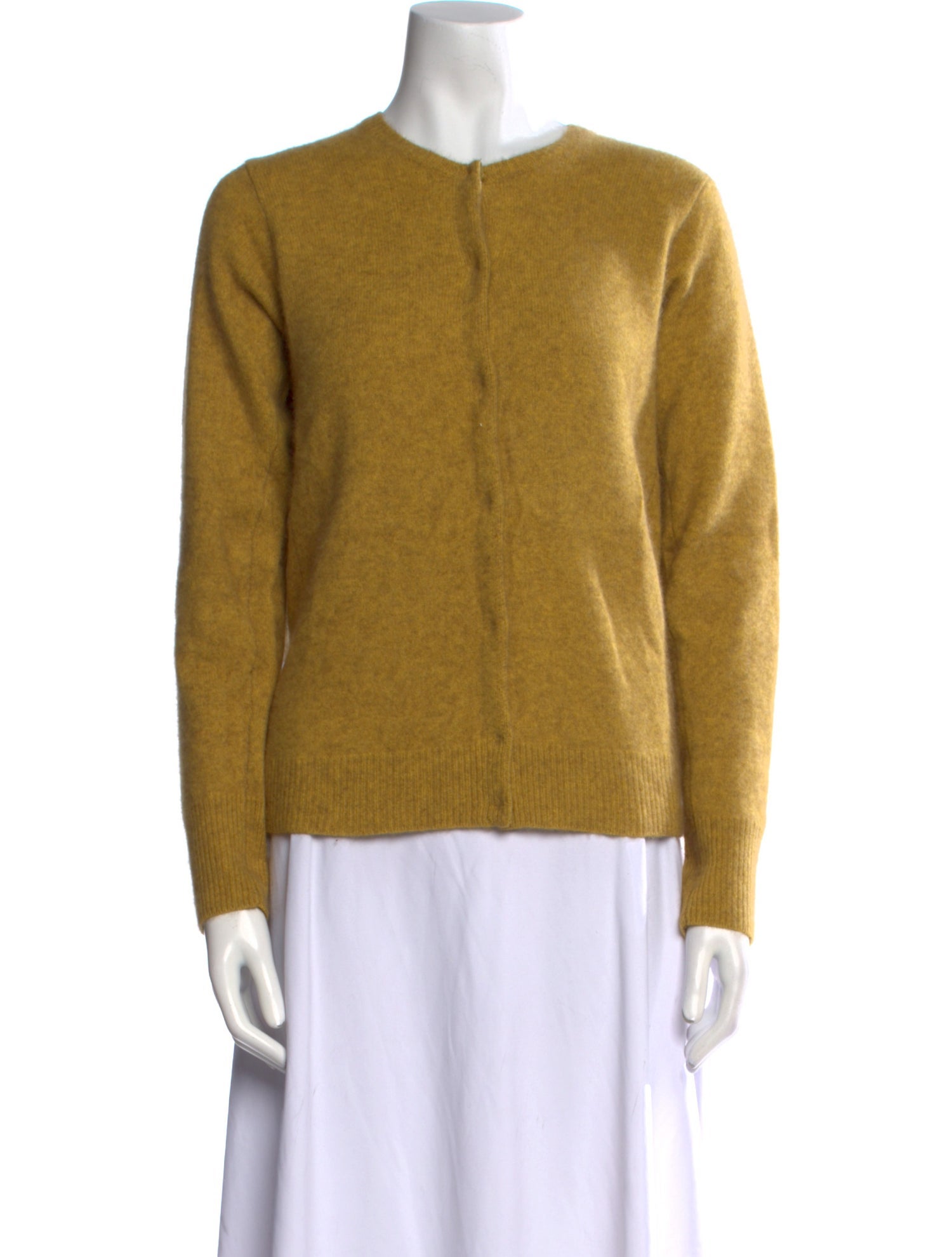 C.T. plage Wool Crew Neck Sweater