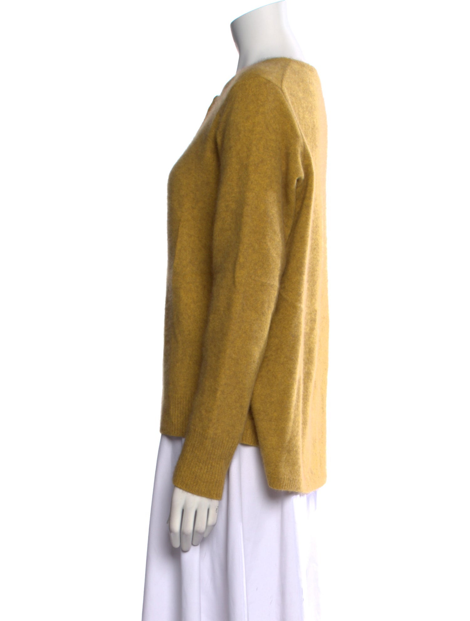 C.T. plage Wool Crew Neck Sweater
