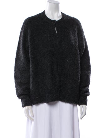 C.T. plage Alpaca Crew Neck Sweater
