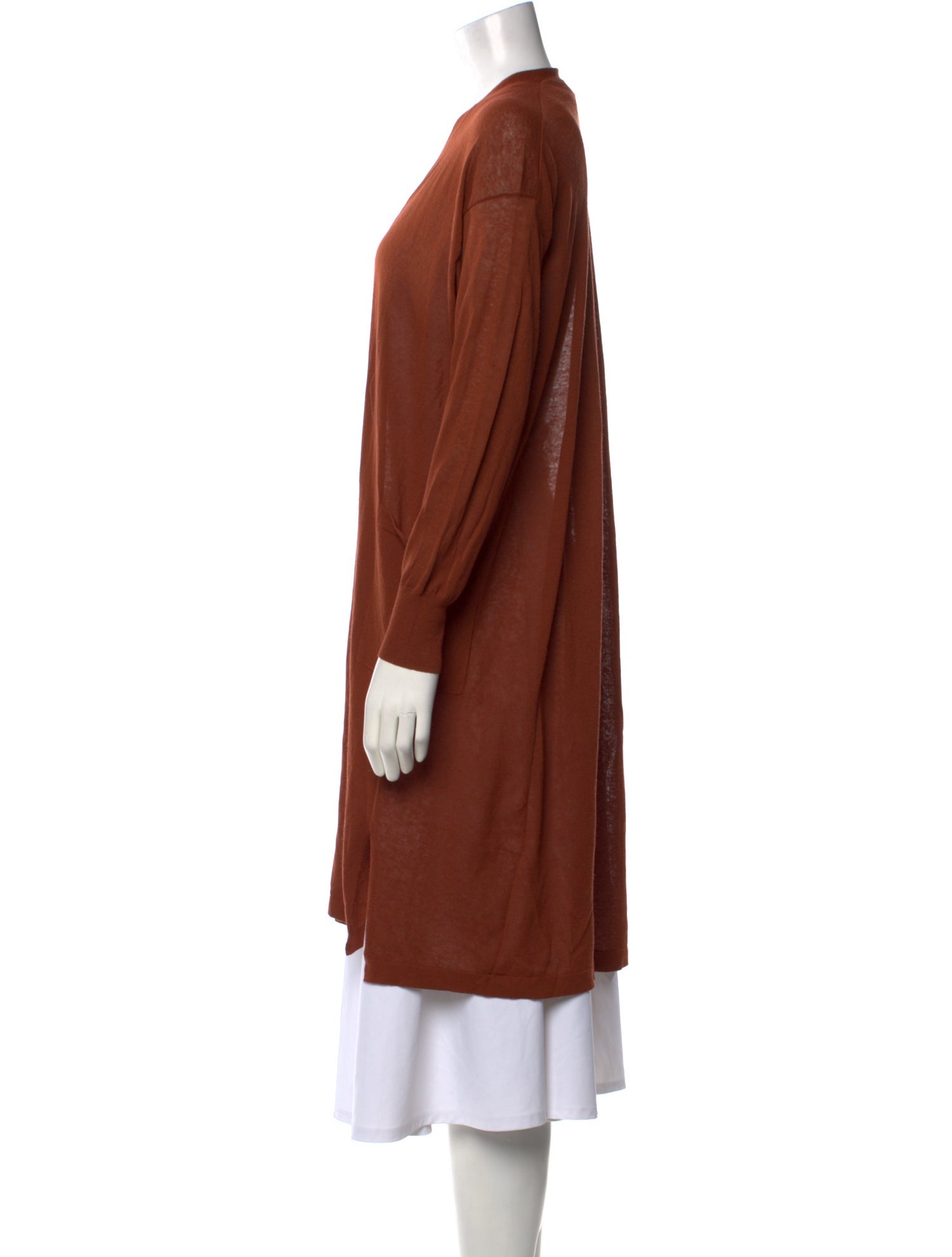 C.T. plage V-Neck Sweater