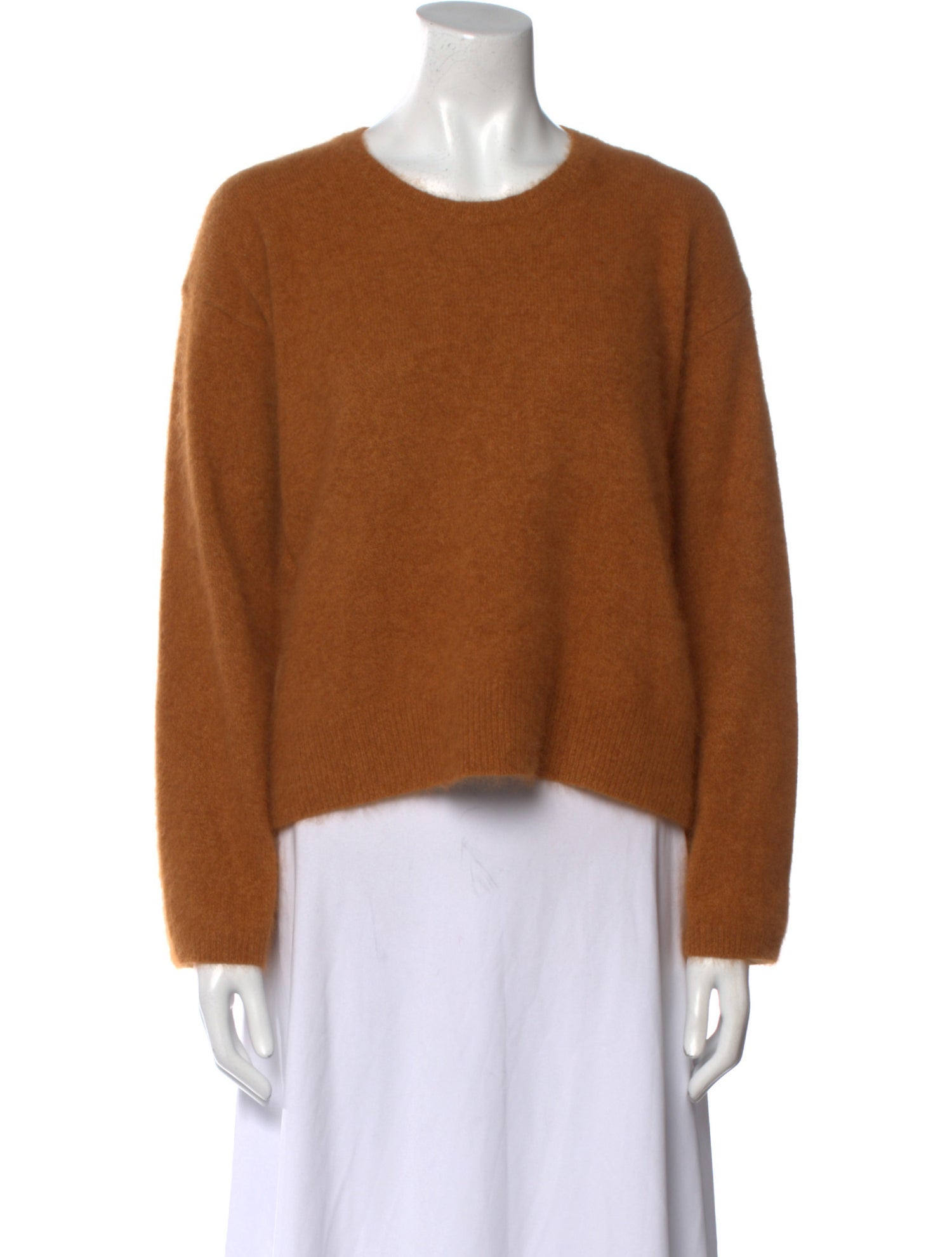 C.T. plage Wool Crew Neck Sweater