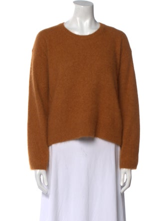 C.T. plage Wool Crew Neck Sweater