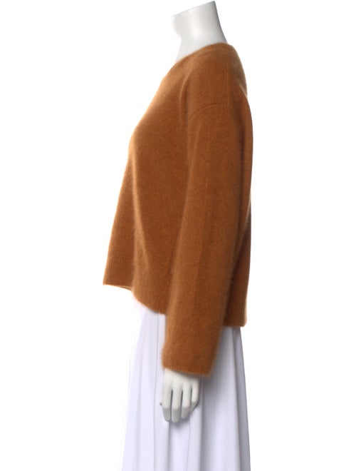 C.T. plage Wool Crew Neck Sweater