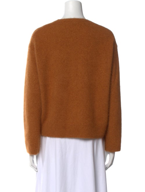 C.T. plage Wool Crew Neck Sweater